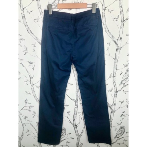 BONOBOS Straight Leg Washed Chino PANTS - Picture 5 of 5